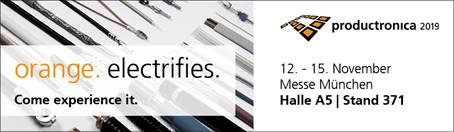 Productronica 2019
