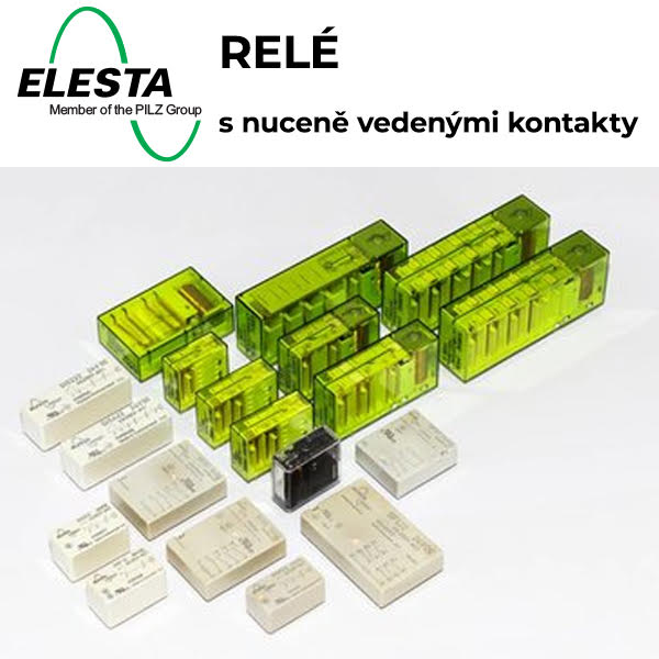Bezpečnostní relé