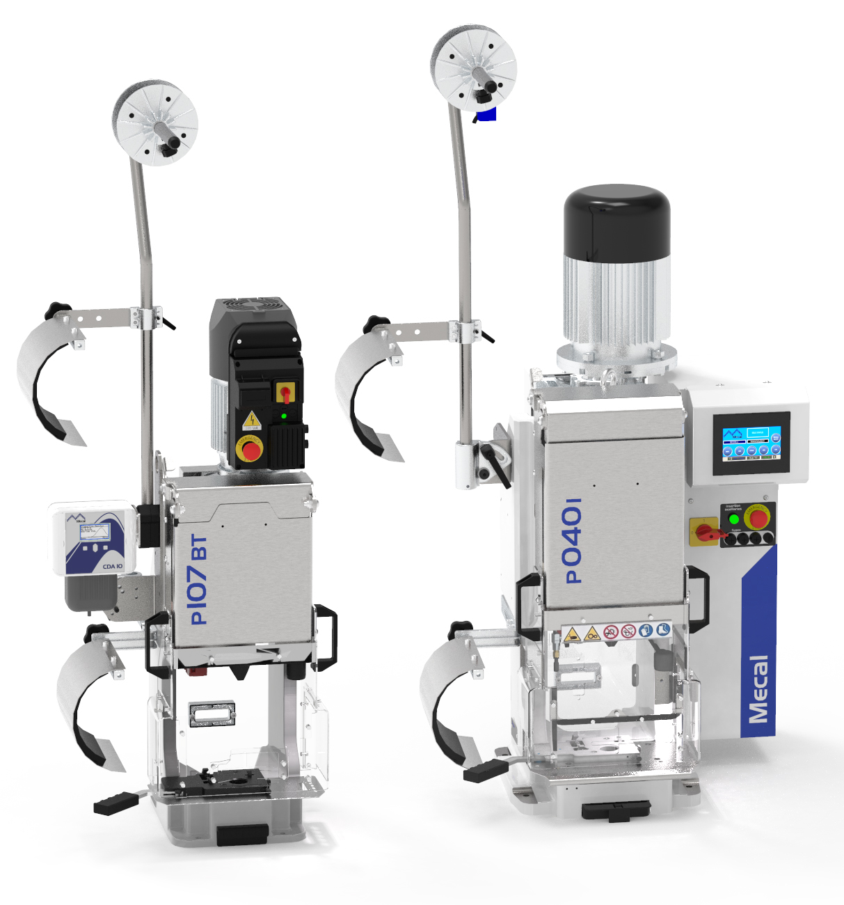 Mecal Krimpovaci stroj